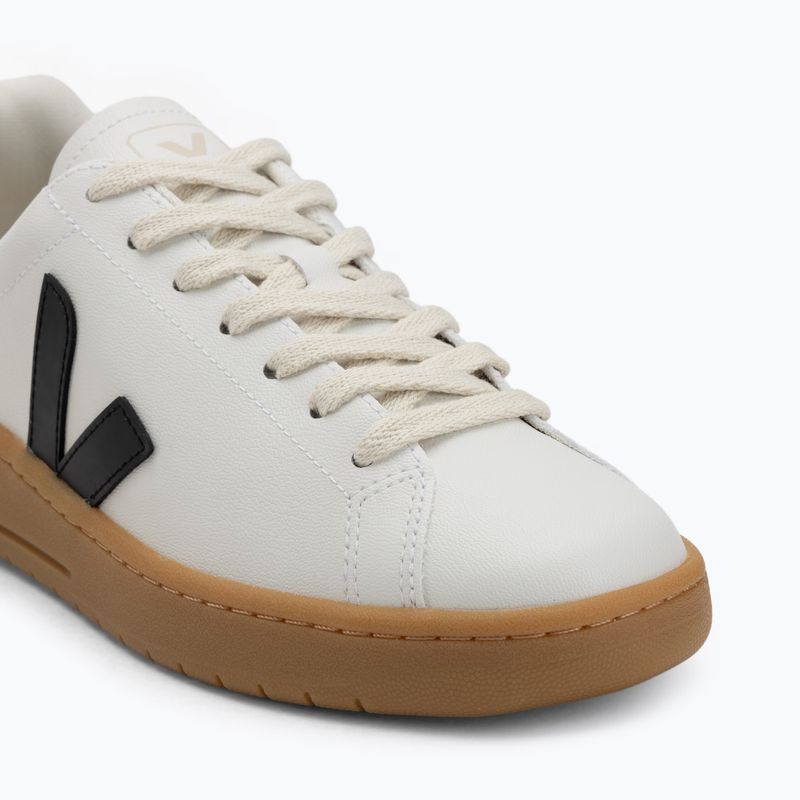 Дамски обувки VEJA Urca white/black/natural 7