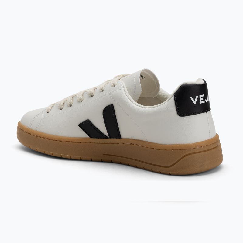 Мъжки обувки VEJA Urca white/black/natural 3