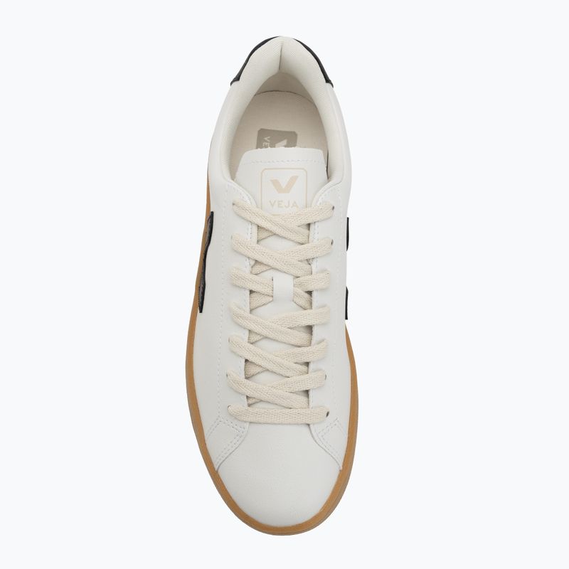 Мъжки обувки VEJA Urca white/black/natural 5