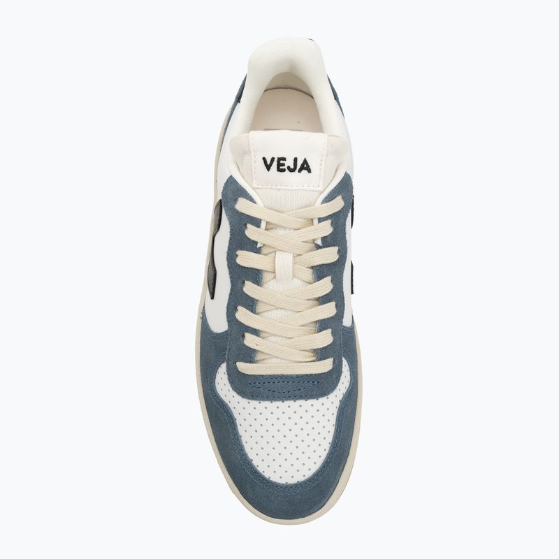 Дамски обувки VEJA V-10 Prime white/black/california 5