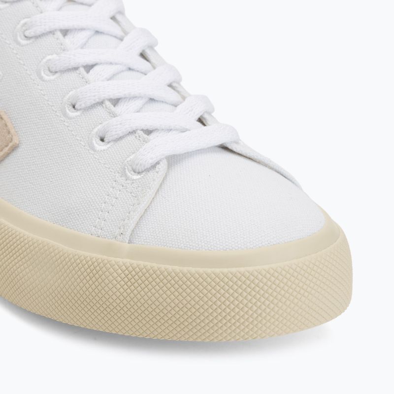 Дамски обувки VEJA Campo Canvas white/sable 7