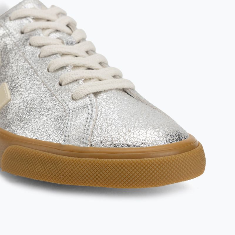 Дамски обувки VEJA Esplar Logo silver/pierre/natural 7
