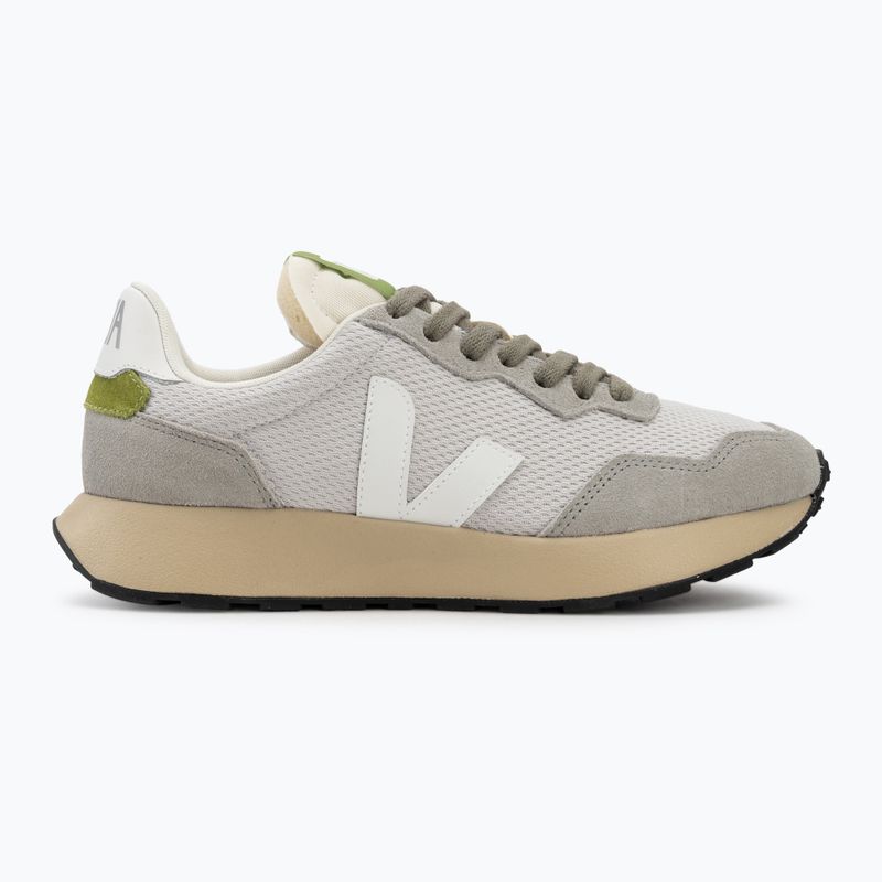 Дамски обувки VEJA Paulistana light grey/white detox 2