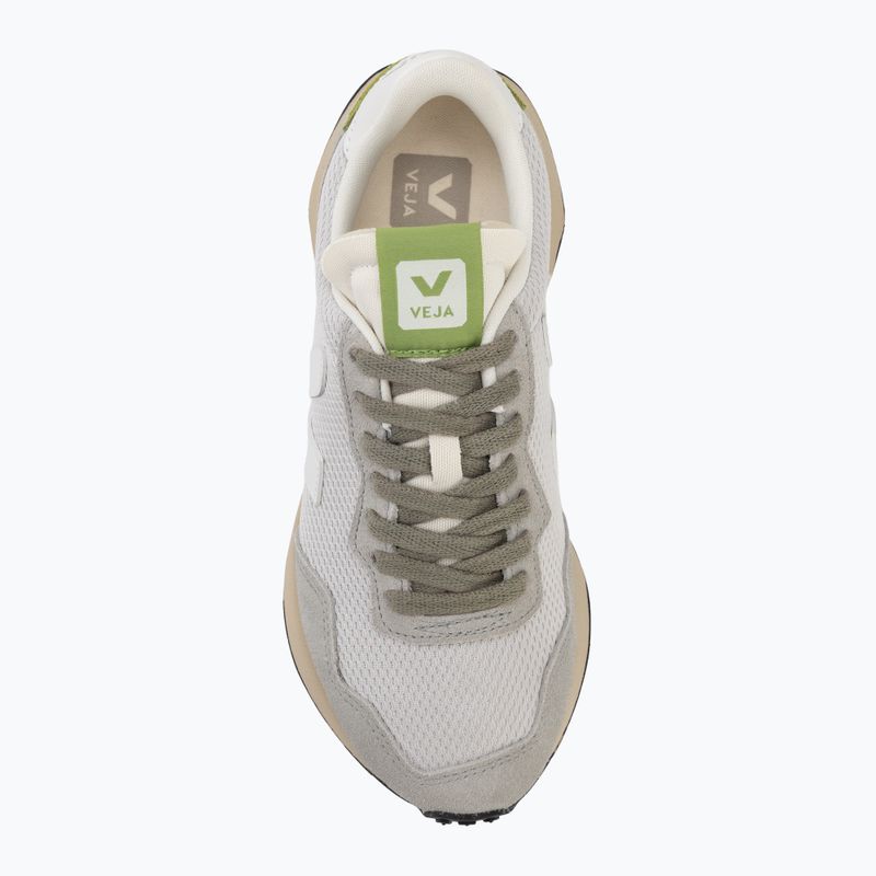Дамски обувки VEJA Paulistana light grey/white detox 5