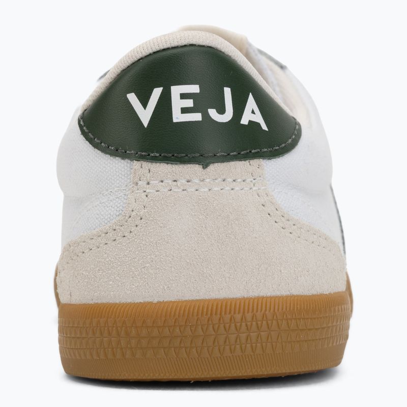 Дамски обувки VEJA Volley white/cyprus/natural 6