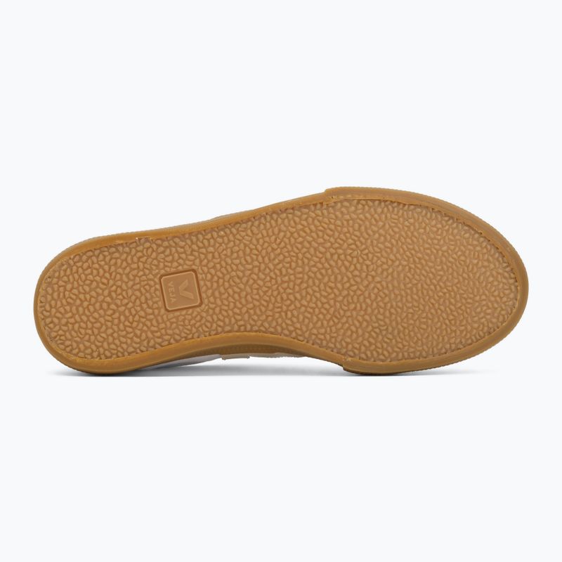 Дамски обувки VEJA Volley white/pierre/natural 4