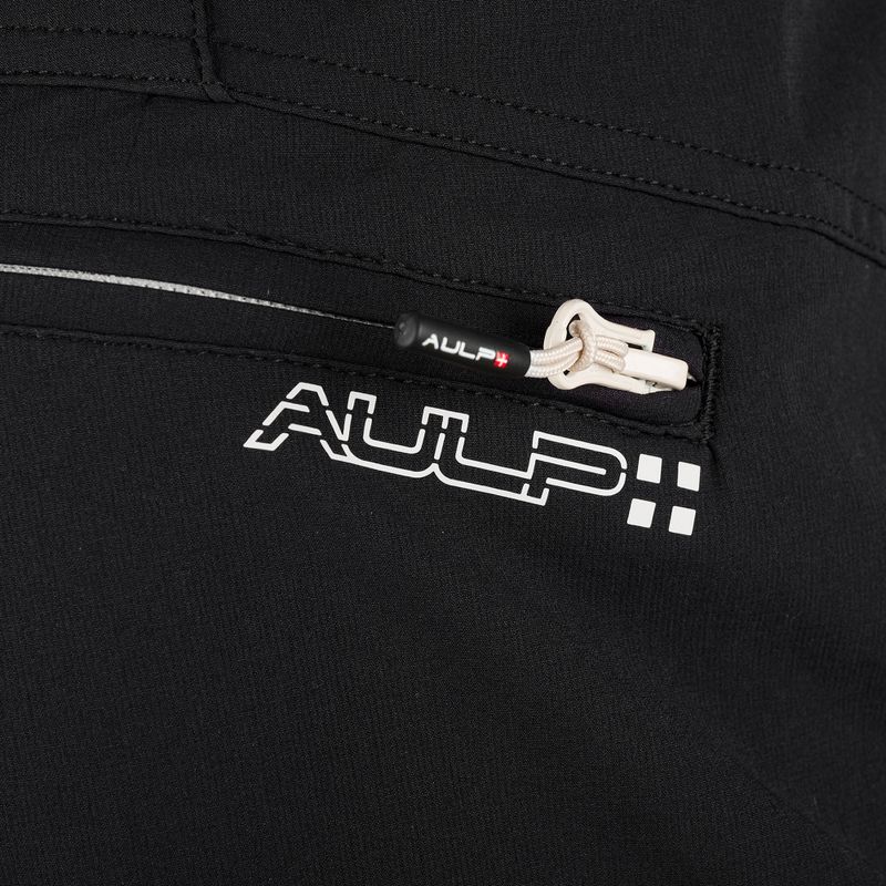 Мъжки шорти за трекинг Aulp Banco black 8