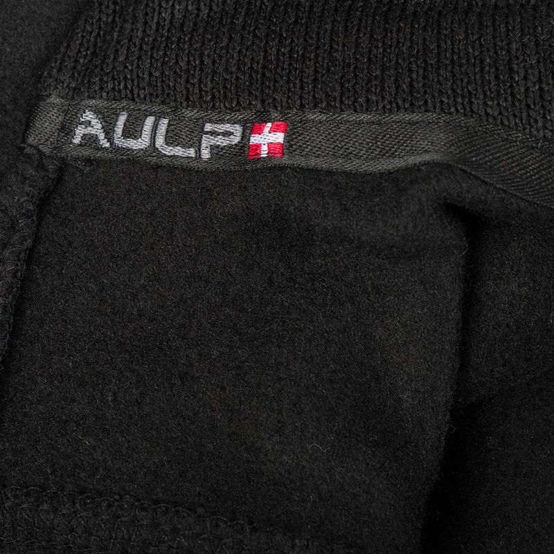Мъжки поларен суитшърт Aulp Dante black 9