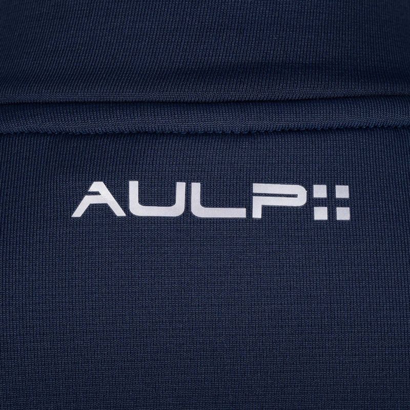 Дамски поларен суитшърт Aulp Debby navy 5