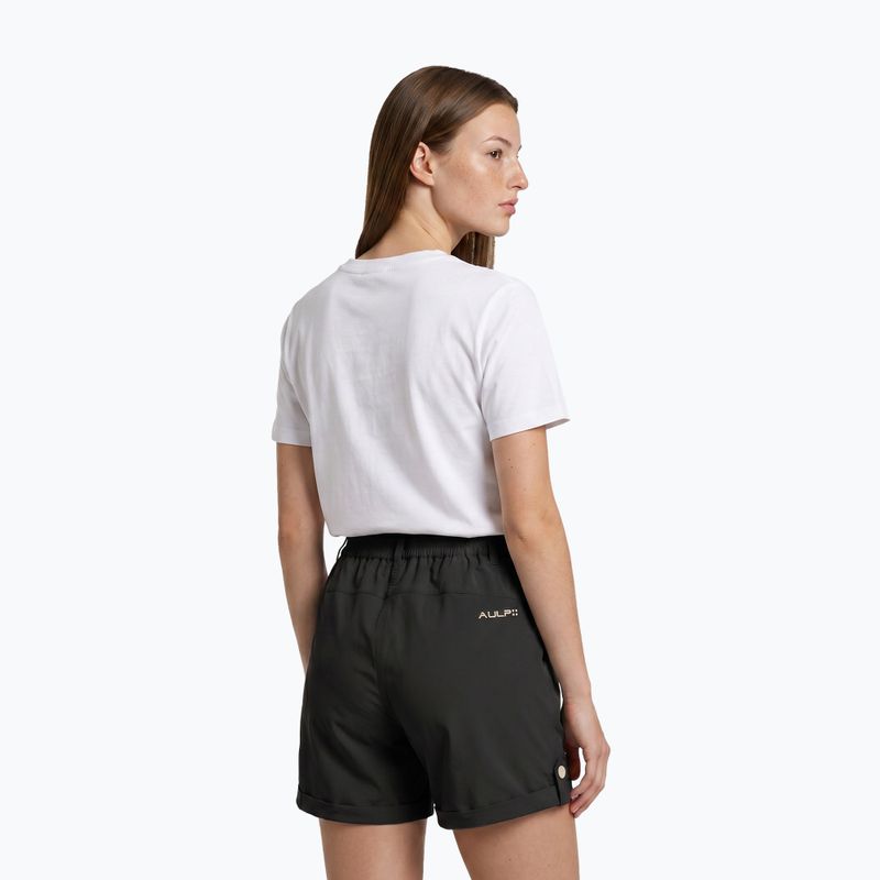 Дамски шорти за трекинг Aulp Derby black 2