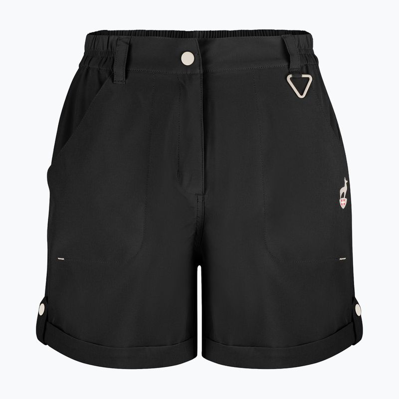 Дамски шорти за трекинг Aulp Derby black 3