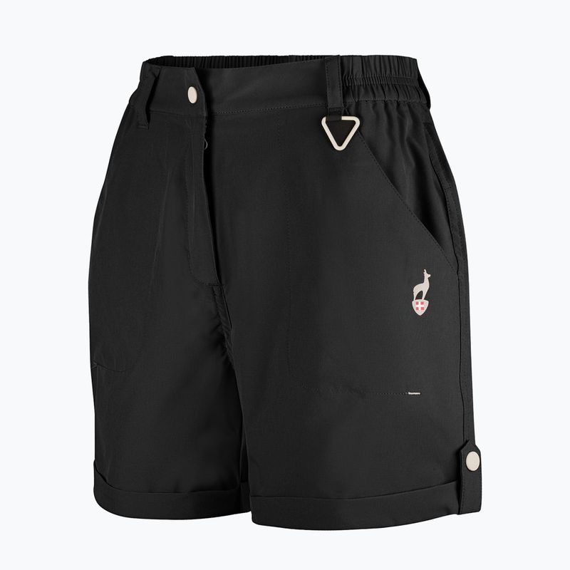 Дамски шорти за трекинг Aulp Derby black 4