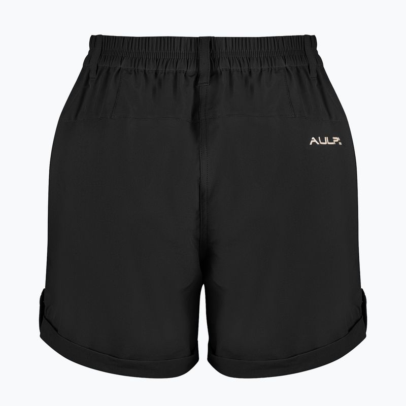 Дамски шорти за трекинг Aulp Derby black 5