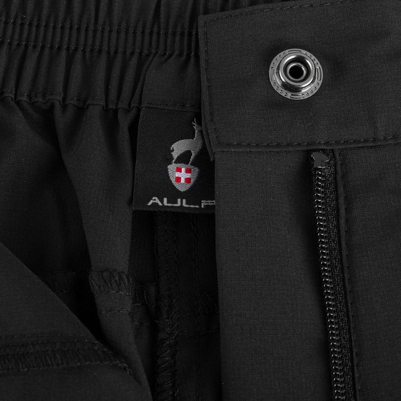 Дамски шорти за трекинг Aulp Derby black 10