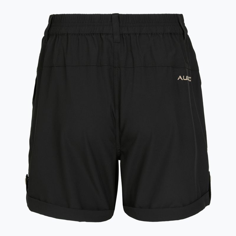 Дамски шорти за трекинг Aulp Derby black 4