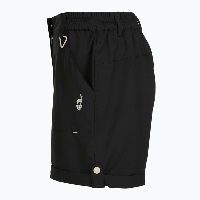 Дамски шорти за трекинг Aulp Derby black 5