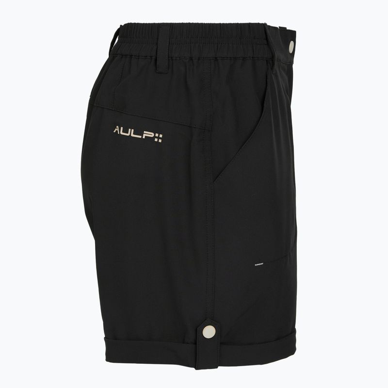 Дамски шорти за трекинг Aulp Derby black 6