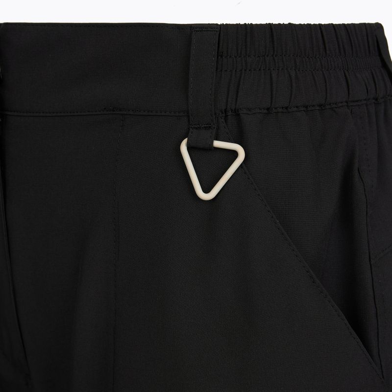 Дамски шорти за трекинг Aulp Derby black 7