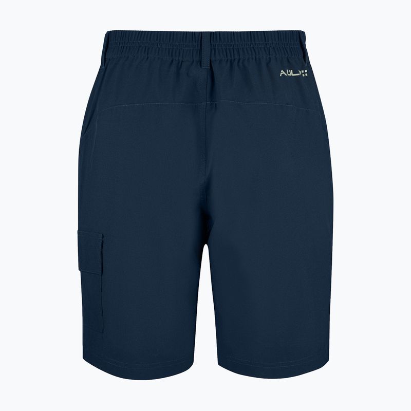 Мъжки шорти за трекинг Aulp Derek navy 4