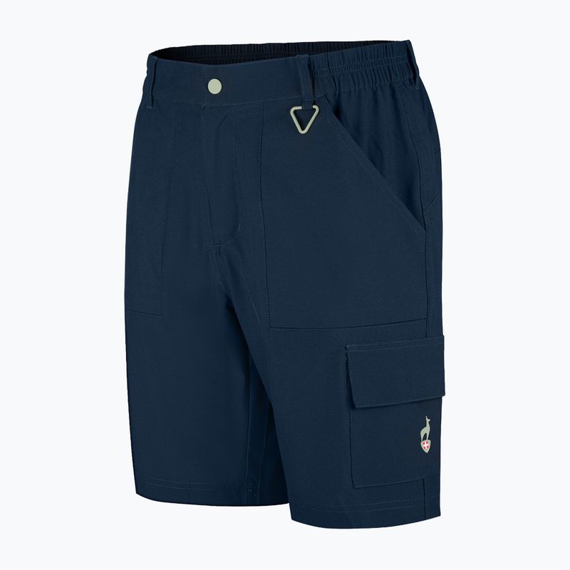 Мъжки шорти за трекинг Aulp Derek navy 5