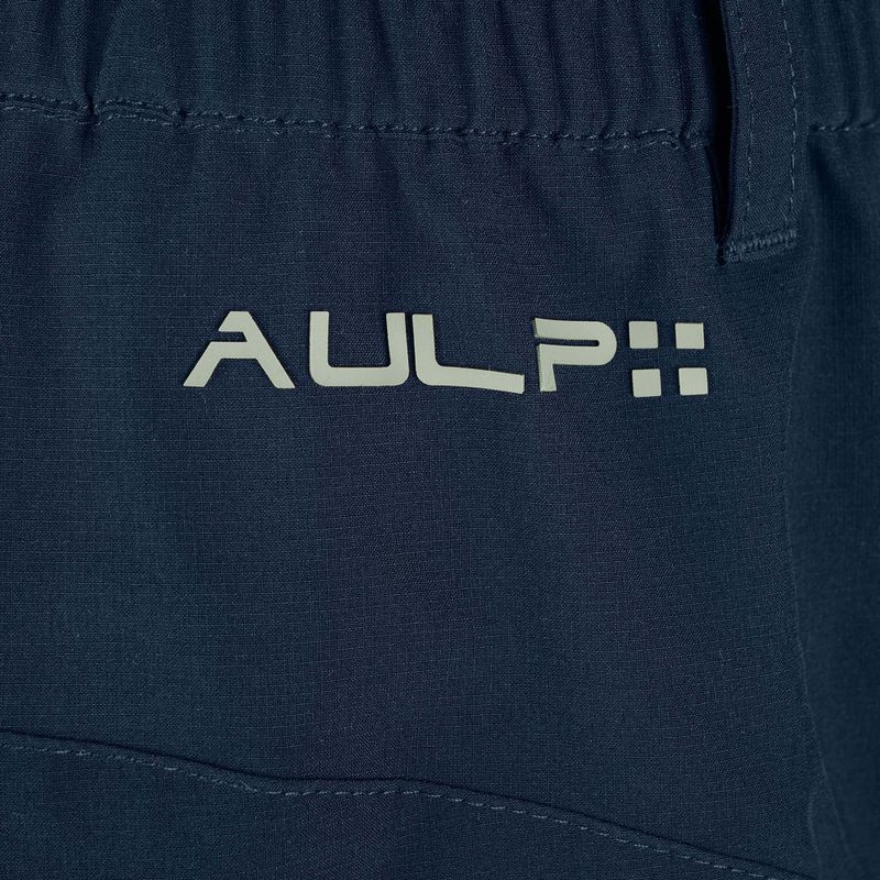 Мъжки шорти за трекинг Aulp Derek navy 7