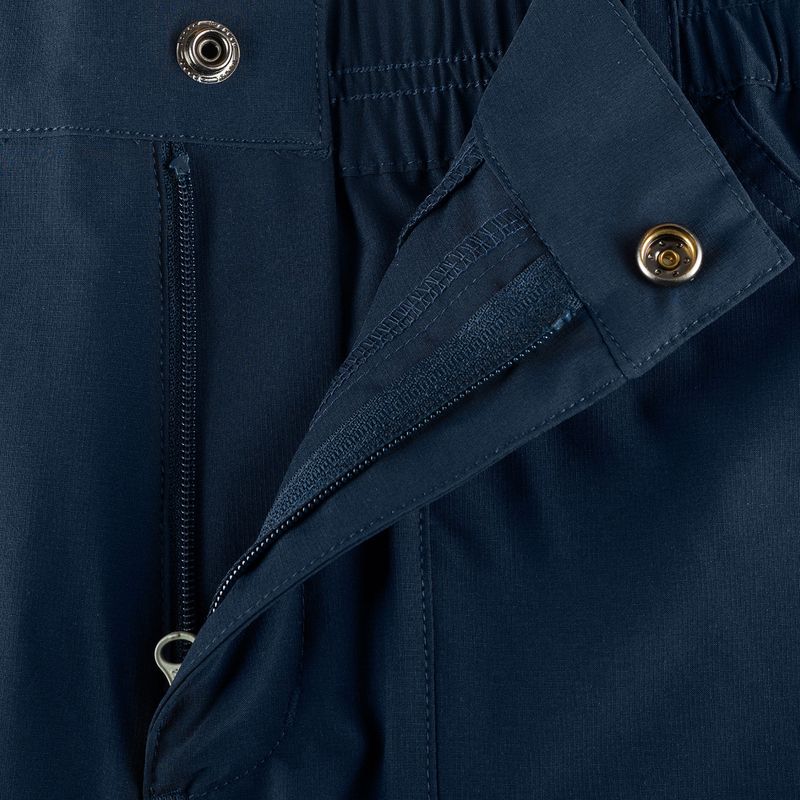 Мъжки шорти за трекинг Aulp Derek navy 8