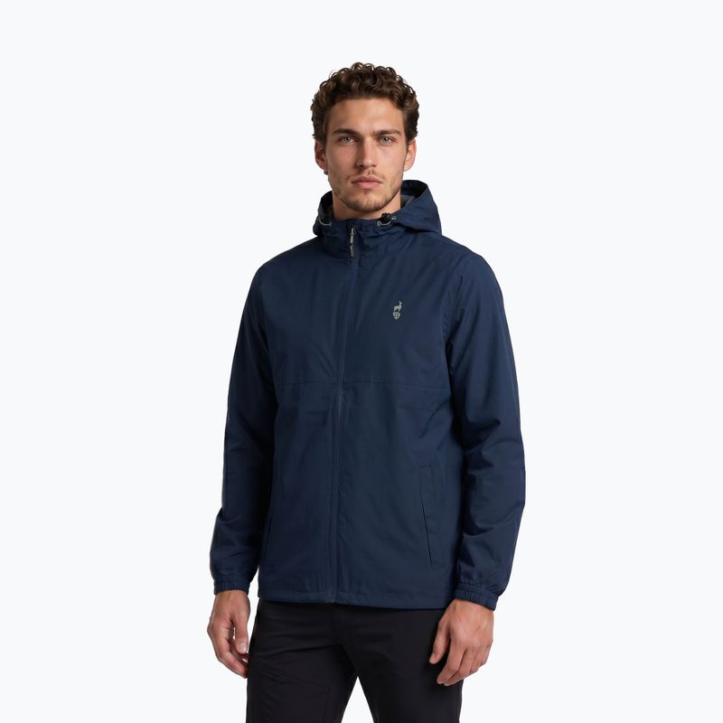 Мъжко софтшел яке Aulp Dolan Navy