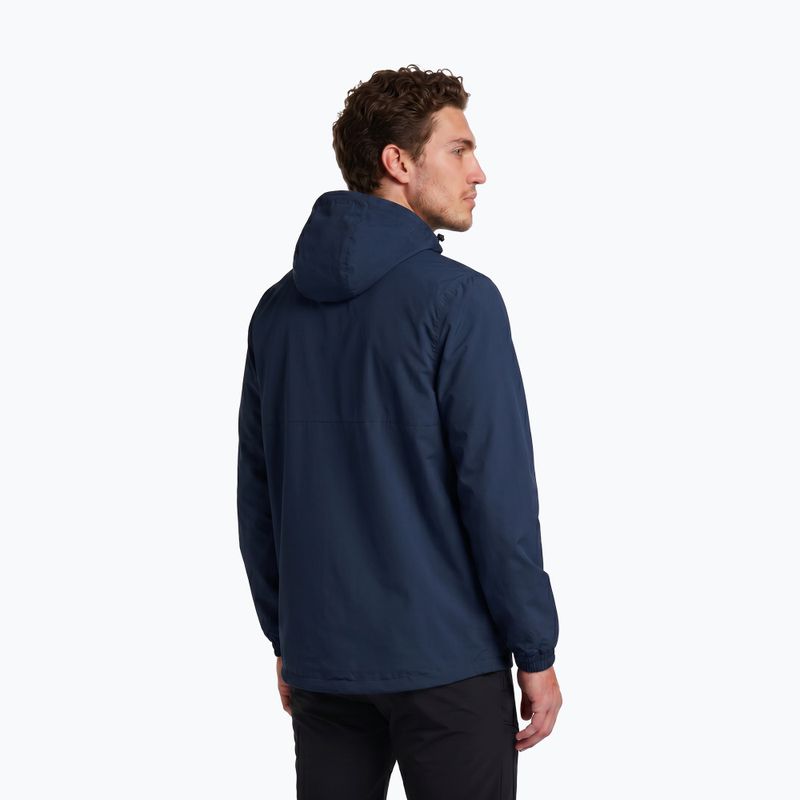 Мъжко софтшел яке Aulp Dolan Navy 2