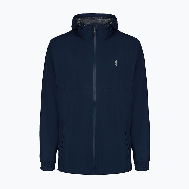Мъжко софтшел яке Aulp Dolan Navy 3