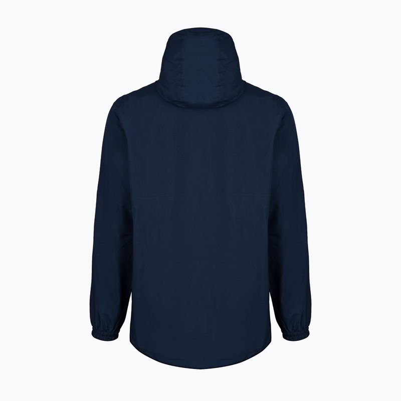Мъжко софтшел яке Aulp Dolan Navy 4