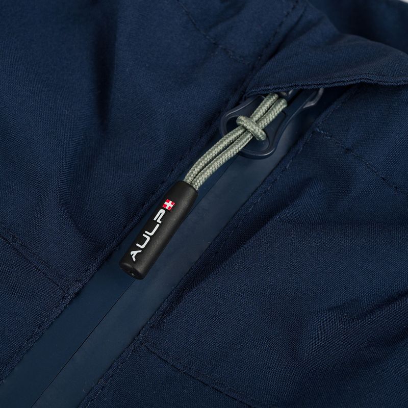 Мъжко софтшел яке Aulp Dolan Navy 6