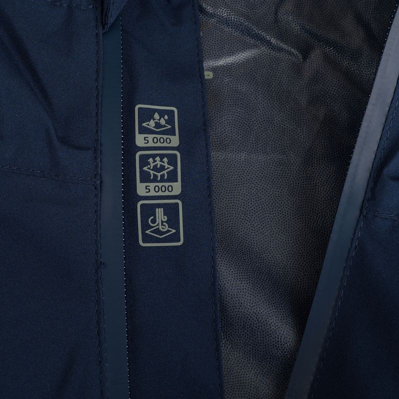 Мъжко софтшел яке Aulp Dolan Navy 7
