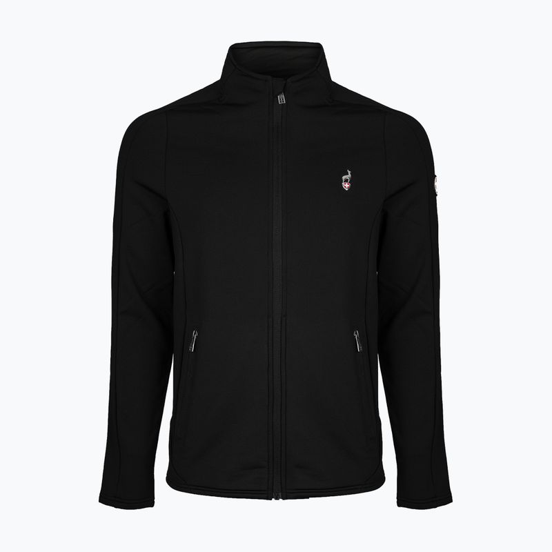 Мъжки поларен суитшърт Aulp Drake black 3