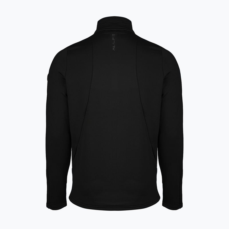 Мъжки поларен суитшърт Aulp Drake black 4