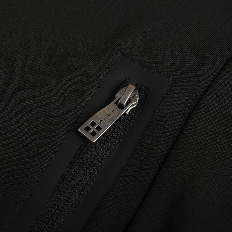 Мъжки поларен суитшърт Aulp Drake black 6
