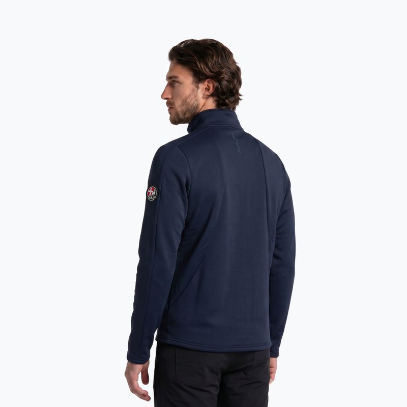 Мъжки поларен суитшърт Aulp Drake navy 2
