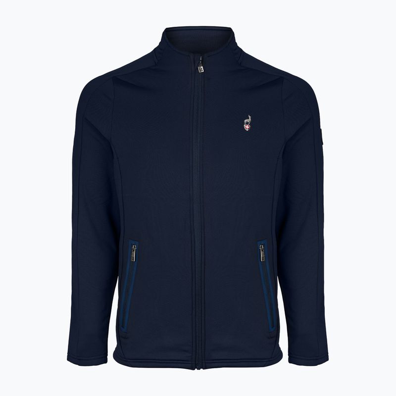 Мъжки поларен суитшърт Aulp Drake navy 3