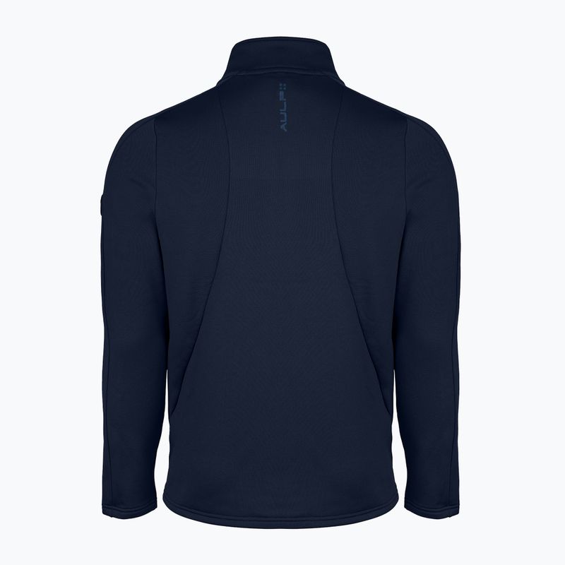 Мъжки поларен суитшърт Aulp Drake navy 4