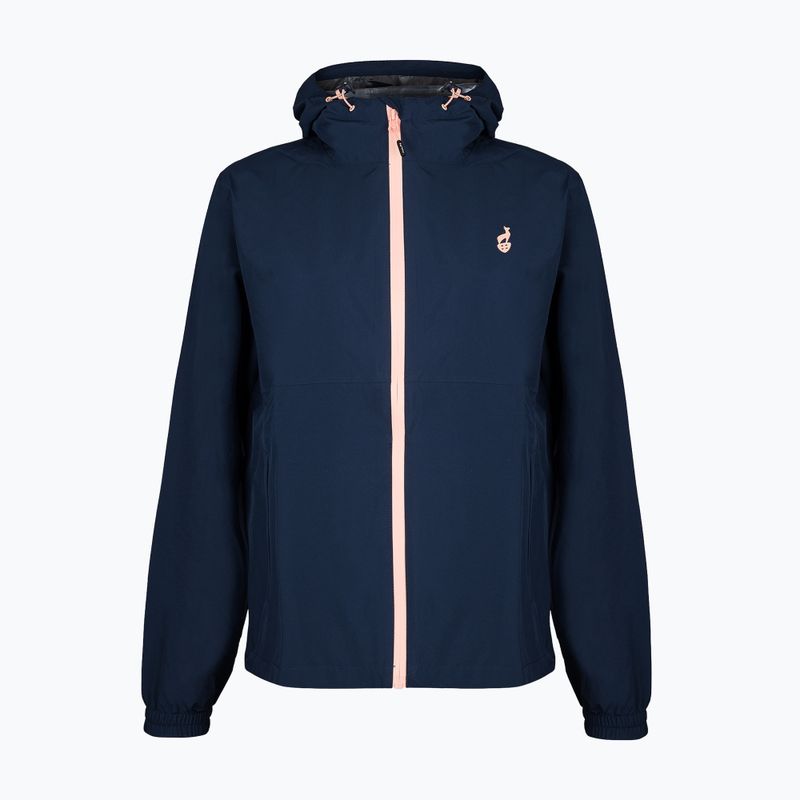 Дамско софтшел яке Aulp Duffy Navy 3