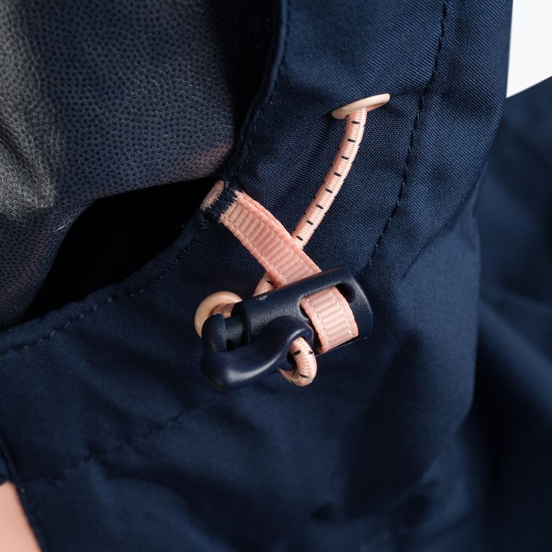 Дамско софтшел яке Aulp Duffy Navy 5