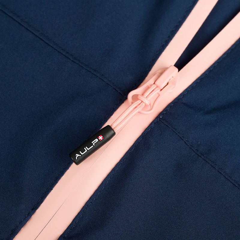 Дамско софтшел яке Aulp Duffy Navy 6