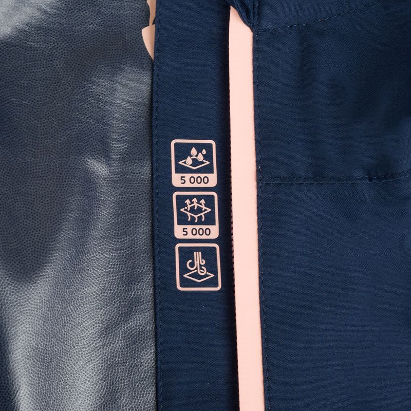 Дамско софтшел яке Aulp Duffy Navy 7