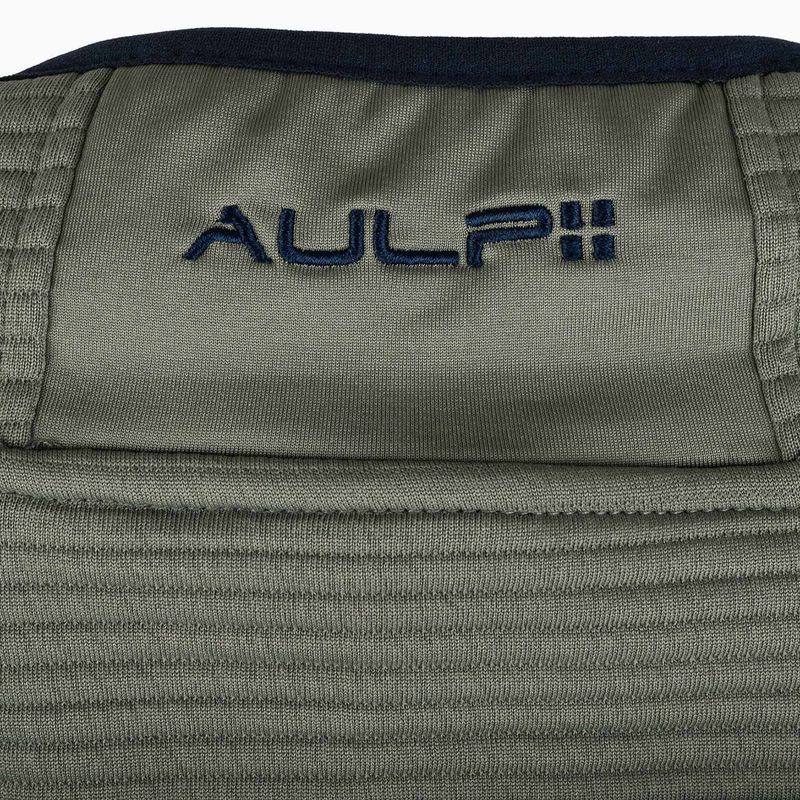 Мъжки суитшърт Aulp Numix Jacquard Knit lichen 5