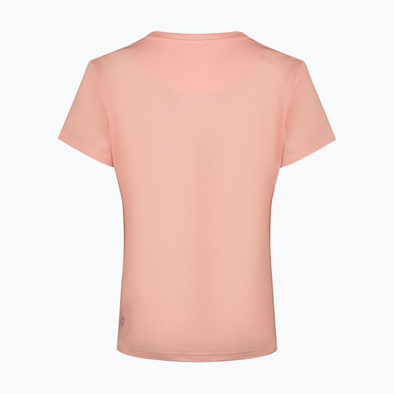Дамска тениска Aulp Rossi peach 4