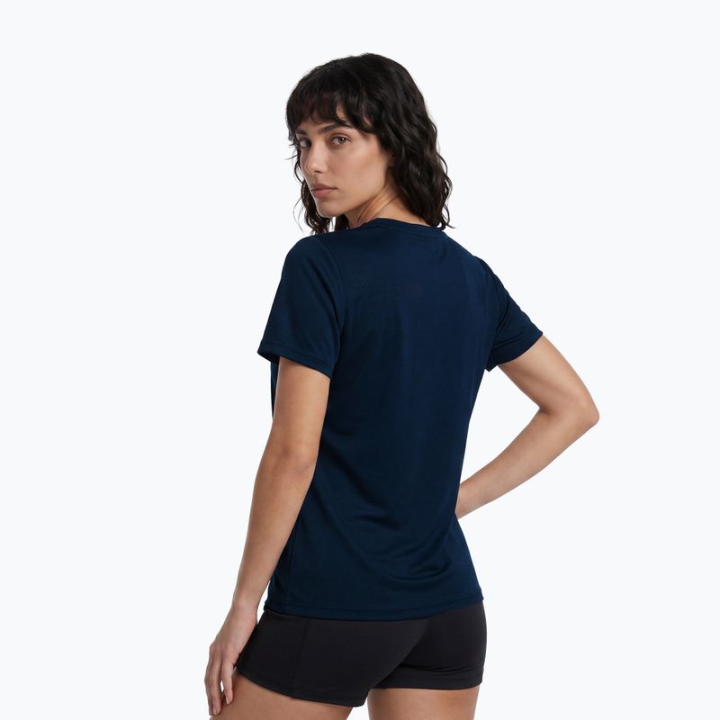 Дамска тениска Aulp Tikky navy 2