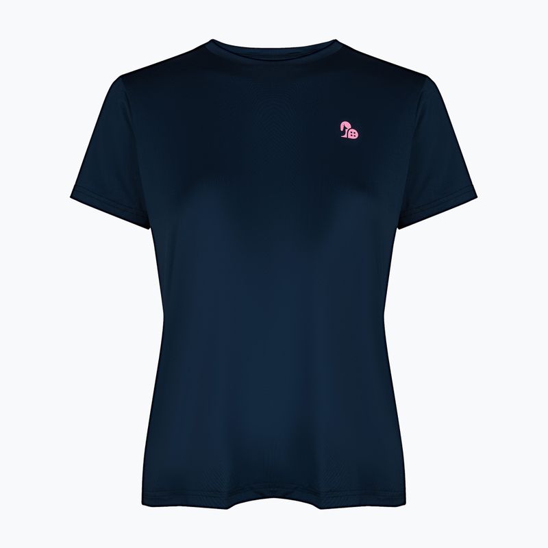 Дамска тениска Aulp Tikky navy 3