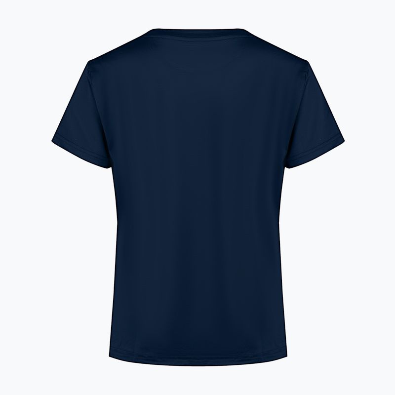 Дамска тениска Aulp Tikky navy 4