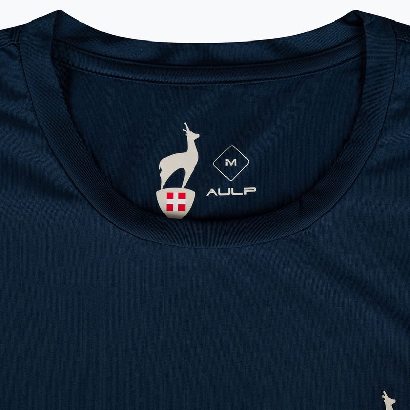 Мъжка тениска Aulp Tommy navy 5