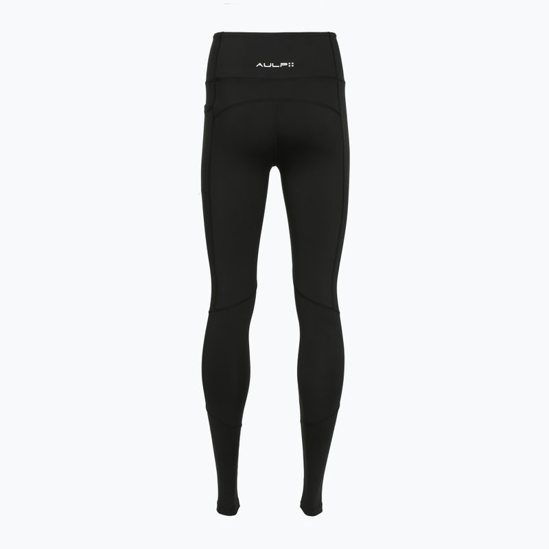 Дамски клин Aulp Deter black 2
