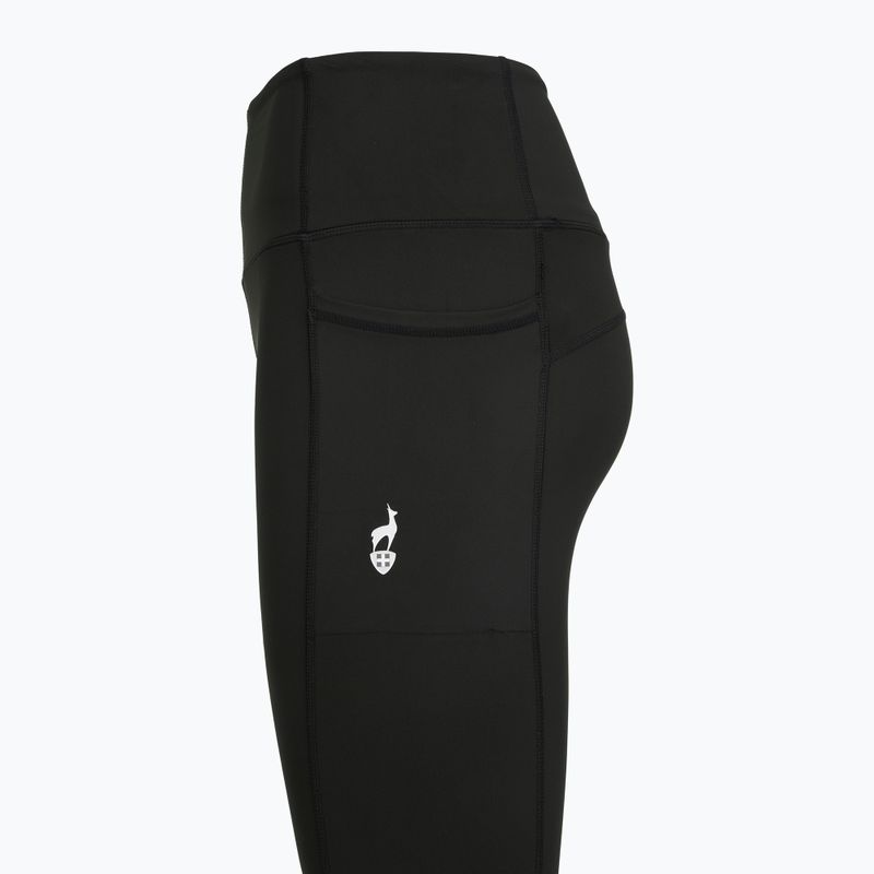 Дамски клин Aulp Deter black 3